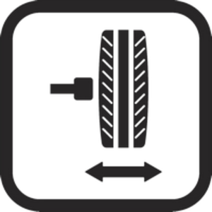 Achsvermessung Ikon Achsvermessung